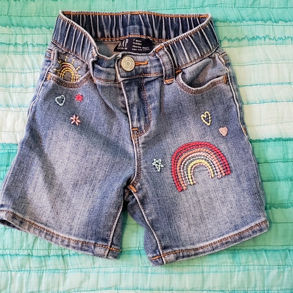 Toddler Shorts